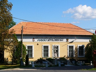 Virtuális Túra a kerepesi Forrás Művelődési házban